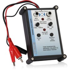 XTGSP2 Tone Generator and Speaker Polarity Tester picture