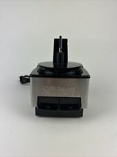 Cuisinart Mini Prep Food Processor DLC-1SS Replacement MOTOR Base only Tested picture