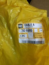 Make Offer Oem Caterpillar  7x1695 Cable As picture
