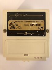 Goldline Setpoint Temperature Control Model SP-300 - NEW picture