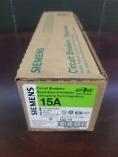Siemens ITE Q215 2 Pole 15A Stab In Breaker Box of 6 NEW Breakers picture