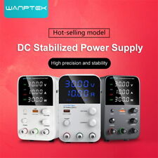 0~30V 60V 120V 160V 0~2A 3A 5A 10A Lab Adjustable DC Power Supply Bench switch picture