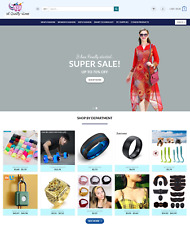 AUTOMATED Dropshipping Website Business For Sale - Professional Niche Store picture