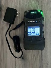 MSA Altair 5X Gas Detector & Charger, LEL, O2, CO, H2S picture