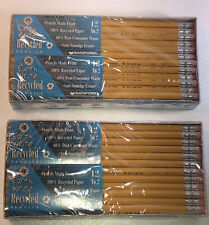 Vintage Sanford Earth Write 48 ct  Pencils  Lot Of 2 Anti-Smudge 1998 #2 New picture