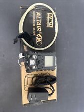 MSA Altair 4X Multigas Monitor Detector Meter With Charger Safety Equipment picture