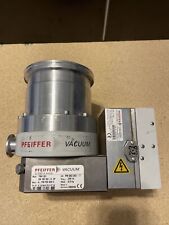 Pfeiffer Turbo Pump Vacuum Pump TMH261 with TC600 and Tic 250 Controller  picture