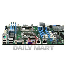 Used & Tested ASUS Z9NA-D6 Dual Server Motherboard picture