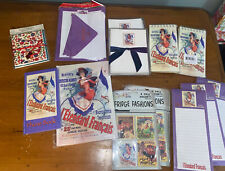 The Philadelphia Group Stationery lot of 15 French Inspired Vintage look journal picture