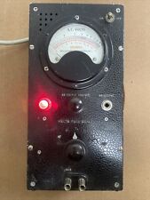Vintage BALLANTINE LABORATORIES Model 300 Electronic Voltmeter ***Made In USA*** picture