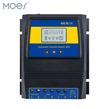 MOES Charge Controller Dual Power Automatic Transfer Switch Solar Wind System picture