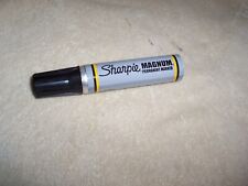  Vintage Sharpie Magnum Permanent Marker - Black picture