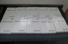 2004-2007 Freightliner FLA FLB FLD FLL Truck Service Repair Manual Set 2005 2006 picture
