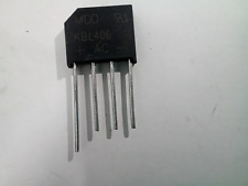 MDD Semiconductor KBL406 500pcs picture
