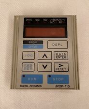 JVOP-110 yaskawa Inverter Digital operator Keypad HMI Local remote Tested picture