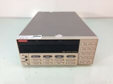 Keithley 7001 80-Channel Switch/Control Mainframe picture