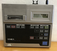 Konica Minolta DP-100 Data Processor Printer Used Japan - READ picture