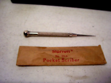 Vintage Starrett 70A Pocket Scriber picture