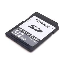 Keyence OP-87133 Industrial Grade SD Memory Card, Capacity: 512MB picture