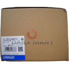 New Omron CP1H-XA40DT1-D CPU Analogue, Transistor Output Computer Interface picture