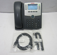 Cisco SPA 508G Small Business 8-Line IP Phone Includes Stand (7 in stock) picture