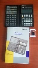 Vintage 1986 HP 19BII Business Consultant II  Calculator 100% Working Excellent picture