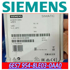 Instant Access to Siemens 6ES7 954-8LE03-0AA0 Brand New Stock Quality Guaranteed picture