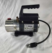 Robinair High Vacuum Pump - Single Stage Direct Drive Model 15100 Works picture