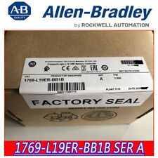 Allen Bradley 1769-L19ER-BB1B CompactLogix 1MB Memory Controller picture