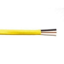 12/2 NM-B, Non-Metallic, Sheathed Cable, Residential Indoor Wire, Equivalent To picture