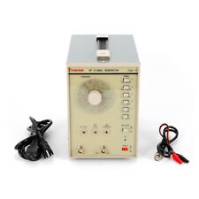 RF/AM Audio Radio Frequency Signal Generator High Frequency 100KHz-150MHz 110V picture