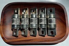 LOT OF 5 Bussman FWH-200B (USED: WORKING) picture