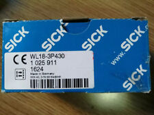 1 PCS NEW IN BOX SICK sensor WL18-3P430 1025911 picture