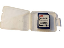 ABB MC502 SD MEMORY CARD B1  512MB picture
