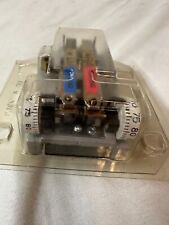 JOHNSON CONTROLS T-4756-201... open box ...hard plastic covering never opened picture