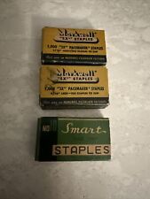 Vintage Markwell And Smart Staples picture