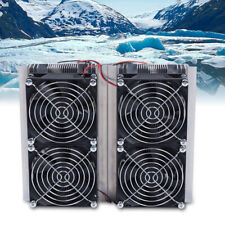 240W Peltier Semiconductor Refrigeration Cooler Thermoelectric Cooling Fan DIY  picture
