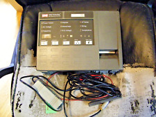 VINTAGE BMI 100G POWERVISA POWER QUALITY ANALYZER WITH PROBE & MANUAL picture