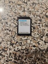Siemens 6ES7954-8LC01-0AA0 Micro Memory Card Simatic 4 MB  picture