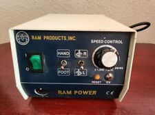 RAM PRODUCTS INC RAMPOWER CONTROL BOX. WORKS picture