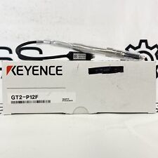 Keyence GT2-P12F High Accuracy Digital Contact Sensor SHIPS FROM picture