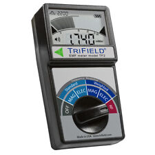Trifield EMF Gauss Meter TF2  The 100XE Legend Renewed AC Magnetic Electric RF picture
