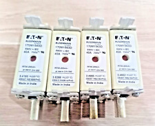 10PCS LOTS-  Eaton/Bussmann 170M1563D Fuse-link,high speed Fuse ,40A,AC690V- New picture