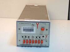 SHC / S. HIMMELSTEIN & CO. 61201DL USED TRANSDUCER AMPLIFIER 61201DL picture