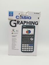 Casio FX-CG50 Graphing Calculator - Black - 16MB Flash Memory (Rough Box) picture