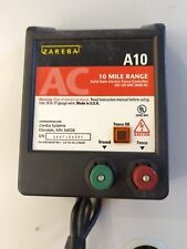 Zareba 10 Mile AC Low Impedance Electric Fence Charger pre-owned tested picture