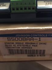 (A) NEW JOHNSON CONTROLS STAGING MODULE S500BAA-1 picture