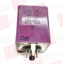 HONEYWELL R7259A-1000 / R7259A1000 (USED TESTED CLEANED) picture