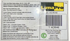 Lumapro 4Crh6 Lumapro 250 W, 1 Lamp Hid Ballast picture