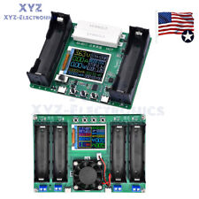 2/4CH 18650 Battery Capacity Resistance Tester Auto Charging Discharge Module picture